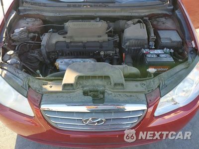 Zdjęcie 11 z 13 samochodu: 2008 HYUNDAI ELANTRA GLS VIN:KMHDU46D08U295107 - miniatura