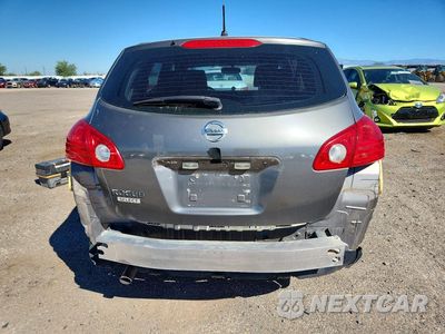 Zdjęcie 6 z 12 samochodu: 2014 NISSAN ROGUE SELECT S VIN:JN8AS5MT6EW608596 - miniatura