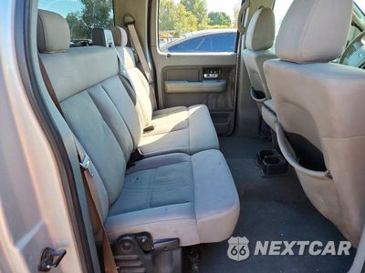 Zdjęcie 10 z 12 samochodu: 2006 FORD F150 SUPERCREW VIN:1FTRW12W86KC17872 - miniatura