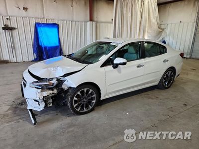 2021 SUBARU IMPREZA LIMITED 4S3GKAT63M3607450 - główne zdjęcie licytacji z USA - miniatura
