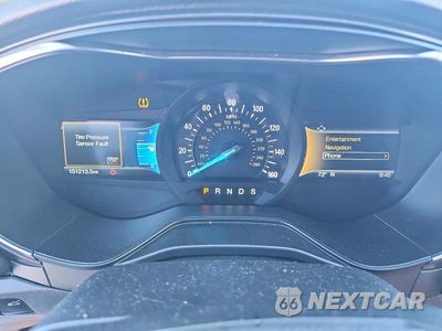 Zdjęcie 9 z 12 samochodu: 2020 FORD FUSION TITANIUM VIN:3FA6P0D91LR131138 - miniatura