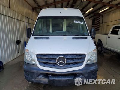 Piąte zdjęcie samochodu w środku: 2016 MERCEDES-BENZ SPRINTER 2500 DELIVERY VAN VIN:WD3PE8DD8GP251260 - miniatura