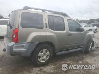 Trzecie zdjęcie samochodu z tyłu: 2008 NISSAN XTERRA X VIN:5N1AN08U88C502483 - miniatura