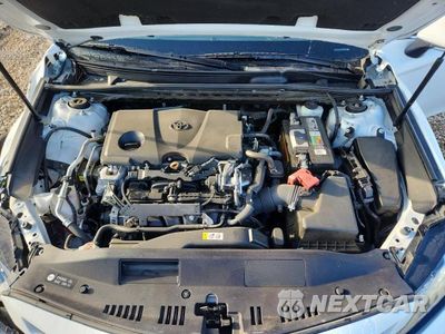 Zdjęcie 11 z 12 samochodu: 2019 TOYOTA CAMRY XSE VIN:4T1B61HK0KU767647 - miniatura