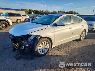 2018 HYUNDAI ELANTRA SE 5NPD74LF7JH400680 - główne zdjęcie licytacji z USA - miniatura