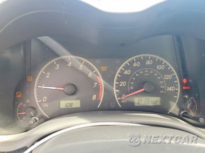 Zdjęcie 9 z 12 samochodu: 2009 TOYOTA COROLLA VIN:JTDBL40E099080377 - miniatura