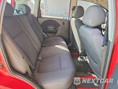 Zdjęcie 10 z 12 samochodu: 2008 CHEVROLET AVEO BASE VIN:KL1TD66638B033842 - miniatura