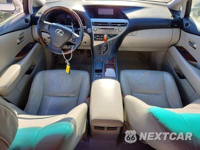 Zdjęcie 8 z 13 samochodu: 2010 LEXUS RX 350 VIN:2T2BK1BA5AC071244 - miniatura