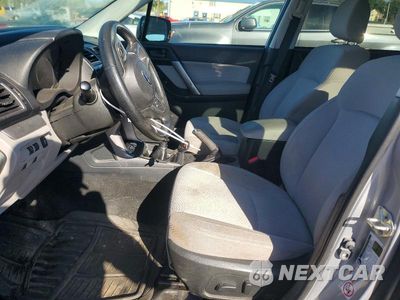 Zdjęcie 7 z 13 samochodu: 2017 SUBARU FORESTER 2.5I PREMIUM VIN:JF2SJAEC9HG485287 - miniatura
