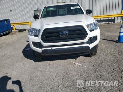Piąte zdjęcie samochodu w środku: 2022 TOYOTA TACOMA SR VIN:3TYRX5GN7NT065891 - miniatura