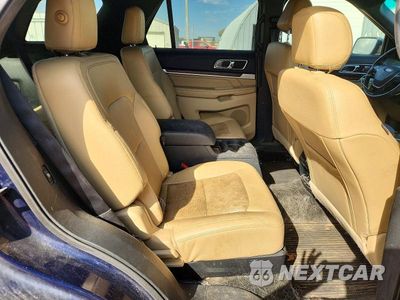 Zdjęcie 11 z 13 samochodu: 2016 FORD EXPLORER LIMITED VIN:1FM5K8F86GGB11824 - miniatura