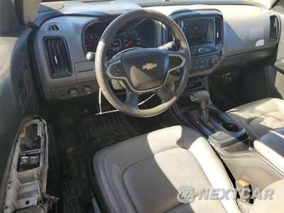 Zdjęcie 8 z 13 samochodu: 2020 CHEVROLET COLORADO VIN:1GCHTBEA8L1107495 - miniatura