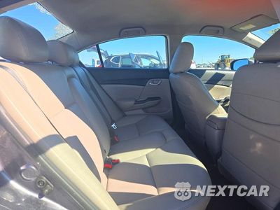 Zdjęcie 10 z 12 samochodu: 2014 HONDA CIVIC LX VIN:19XFB2F58EE008482 - miniatura