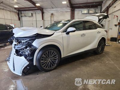 2025 LEXUS RX 350H LUXURY 2T2BBMCA8SC104996 - główne zdjęcie licytacji z USA - miniatura