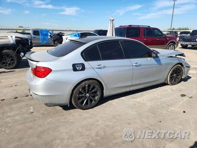 Trzecie zdjęcie samochodu z tyłu: 2012 BMW 328 I VIN:WBA3A5C52CF256492 - miniatura