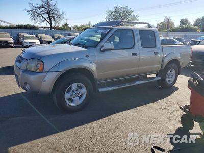 2001 NISSAN FRONTIER XE 1N6ED27T11C322004 - główne zdjęcie licytacji z USA - miniatura