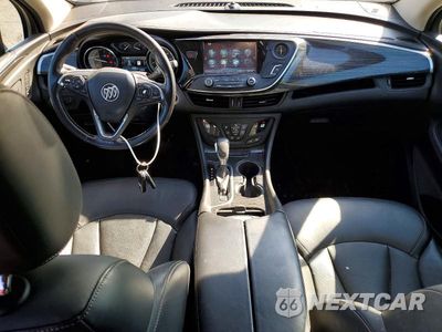 Zdjęcie 8 z 12 samochodu: 2017 BUICK ENVISION ESSENCE VIN:LRBFXDSA3HD069125 - miniatura