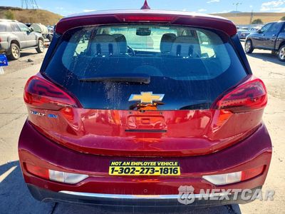 Zdjęcie 6 z 13 samochodu: 2021 CHEVROLET BOLT EV LT VIN:1G1FY6S05M4106454 - miniatura