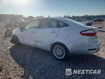 Drugie zdjęcie samochodu z przodu: 2015 FORD FIESTA TITANIUM VIN:3FADP4CJXFM139217 - miniatura