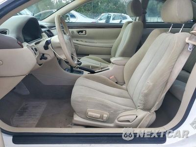 Zdjęcie 7 z 12 samochodu: 2001 TOYOTA CAMRY SOLARA SE V6 VIN:2T1CF22P51C536841 - miniatura