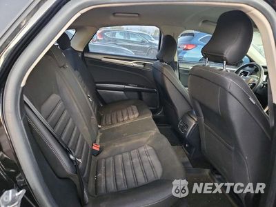 Zdjęcie 10 z 12 samochodu: 2018 FORD FUSION SE VIN:3FA6P0HD9JR255136 - miniatura
