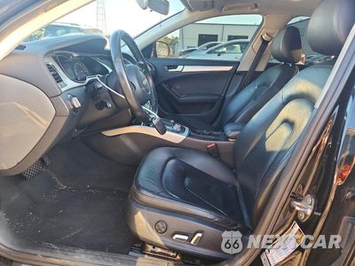 Zdjęcie 7 z 12 samochodu: 2016 AUDI A4 PREMIUM S-LINE VIN:WAUBFAFL4GN012645 - miniatura