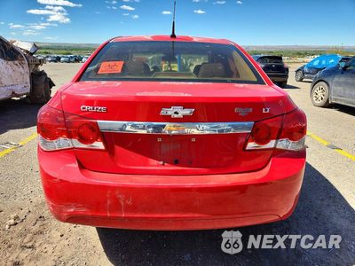 Zdjęcie 6 z 12 samochodu: 2014 CHEVROLET CRUZE LT VIN:1G1PC5SB1E7334255 - miniatura