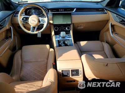 Zdjęcie 8 z 13 samochodu: 2023 JAGUAR F-PACE S VIN:SADCJ2EX9PA704461 - miniatura