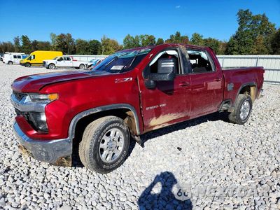 2020 CHEVROLET SILVERADO K2500 HEAVY DUTY LT 1GC4YNEY6LF305820 - główne zdjęcie licytacji z USA - miniatura