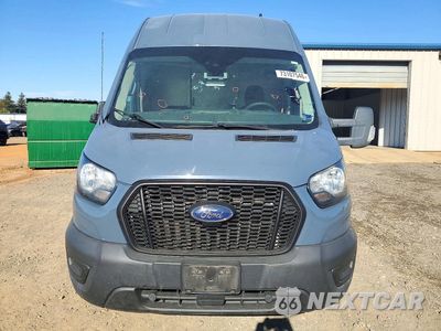 Piąte zdjęcie samochodu w środku: 2021 FORD TRANSIT 250 DELIVERY VAN VIN:1FTBR3X83MKA54477 - miniatura