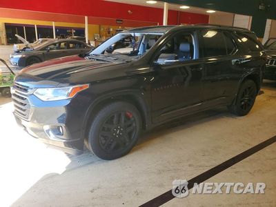 2018 CHEVROLET TRAVERSE PREMIER 1GNEVJKW9JJ176997 - główne zdjęcie licytacji z USA - miniatura