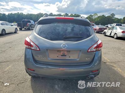 Zdjęcie 6 z 13 samochodu: 2014 NISSAN MURANO SV VIN:JN8AZ1MU9EW421768 - miniatura