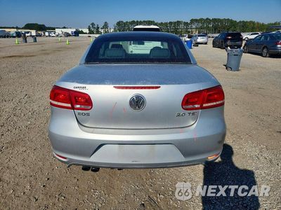 Zdjęcie 6 z 12 samochodu: 2014 VOLKSWAGEN EOS KOMFORT VIN:WVWBW8AH6EV000881 - miniatura