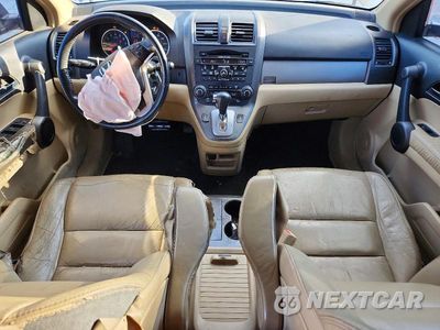 Zdjęcie 8 z 13 samochodu: 2010 HONDA CR-V EXL VIN:5J6RE3H71AL019999 - miniatura