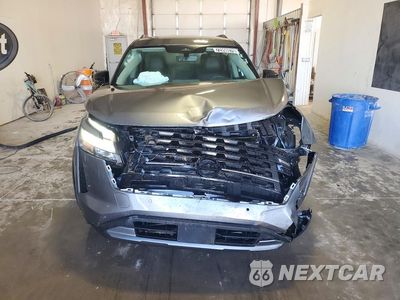 Piąte zdjęcie samochodu w środku: 2026 NISSAN PATHFINDER SL VIN:5N1DR3CS5TC256705 - miniatura