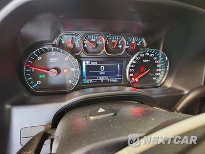 Zdjęcie 9 z 13 samochodu: 2017 CHEVROLET SILVERADO K1500 LT VIN:1GCVKREC4HZ178637 - miniatura