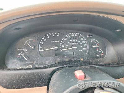 Zdjęcie 9 z 12 samochodu: 1999 FORD RANGER SUPER CAB VIN:1FTZR15V5XPB21275 - miniatura
