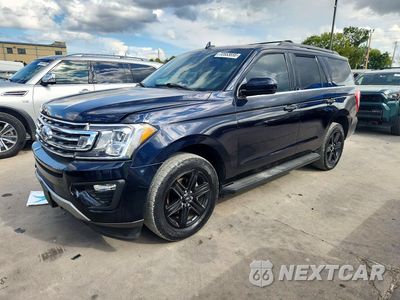 2021 FORD EXPEDITION XLT 1FMJU1HT0MEA66470 - główne zdjęcie licytacji z USA - miniatura