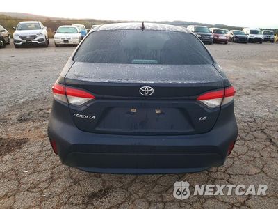Zdjęcie 6 z 12 samochodu: 2021 TOYOTA COROLLA LE VIN:5YFEPMAE7MP185307 - miniatura