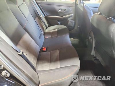 Zdjęcie 10 z 12 samochodu: 2025 NISSAN SENTRA SR VIN:3N1AB8DV2SY325733 - miniatura