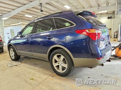 Drugie zdjęcie samochodu z przodu: 2008 HYUNDAI VERACRUZ GLS VIN:KM8NU13C48U031208 - miniatura