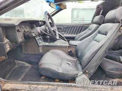 Zdjęcie 7 z 12 samochodu: 1984 CHEVROLET CAMARO VIN:1G1AP87G6EL247684 - miniatura