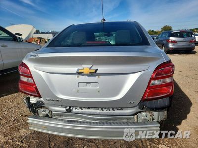 Zdjęcie 6 z 13 samochodu: 2017 CHEVROLET SONIC LT VIN:1G1JD5SH7H4124613 - miniatura