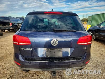 Zdjęcie 6 z 12 samochodu: 2013 VOLKSWAGEN TOUAREG V6 VIN:WVGEF9BPXDD004313 - miniatura