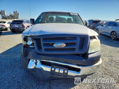 Piąte zdjęcie samochodu w środku: 2008 FORD F150 VIN:1FTRF12268KD11278 - miniatura