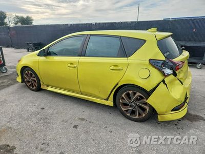 Drugie zdjęcie samochodu z przodu: 2016 SCION IM VIN:JTNKARJE3GJ518057 - miniatura