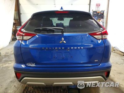 Zdjęcie 6 z 13 samochodu: 2024 MITSUBISHI ECLIPSE CROSS SE VIN:JA4ATWAA2RZ015818 - miniatura