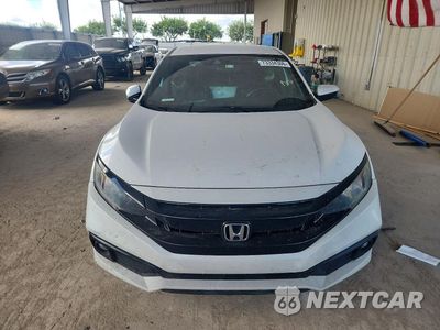 Piąte zdjęcie samochodu w środku: 2021 HONDA CIVIC SPORT VIN:2HGFC2F88MH531363 - miniatura