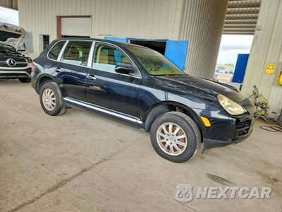 Czwarte zdjęcie samochodu z boku: 2006 PORSCHE CAYENNE VIN:WP1AA29P96LA24106 - miniatura
