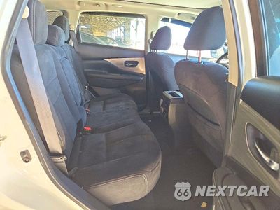 Zdjęcie 11 z 13 samochodu: 2017 NISSAN MURANO SV VIN:5N1AZ2MH3HN187475 - miniatura